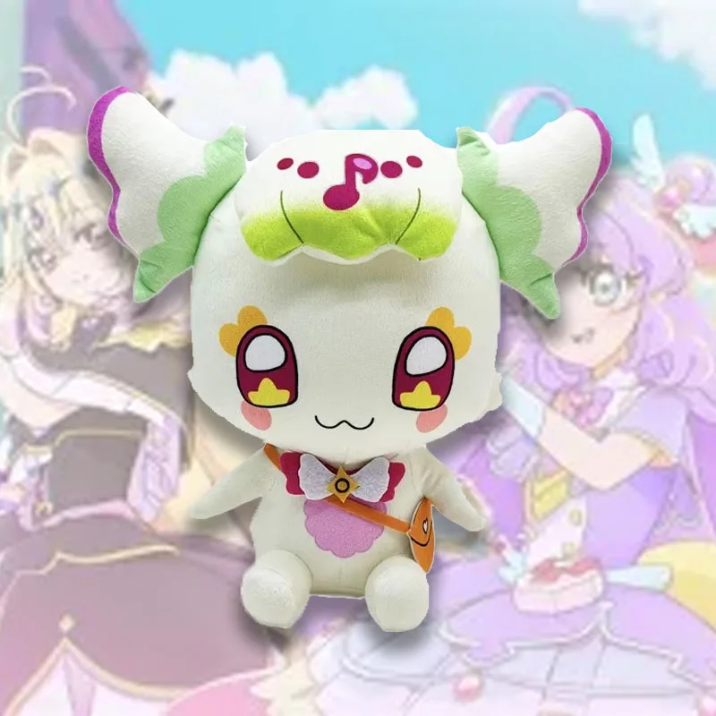 Anime Star Detective Pretty Cure Prillun Plush Toy Beauty Girl of Light Genius Stuffed Pillow Toy Collection Modle Toy for Gifts
Anime Star Detective Pretty Cure Prillun Plush Toy Beauty Girl of Light Genius Stuffed Pillow Toy Collection Modle Toy for Gifts