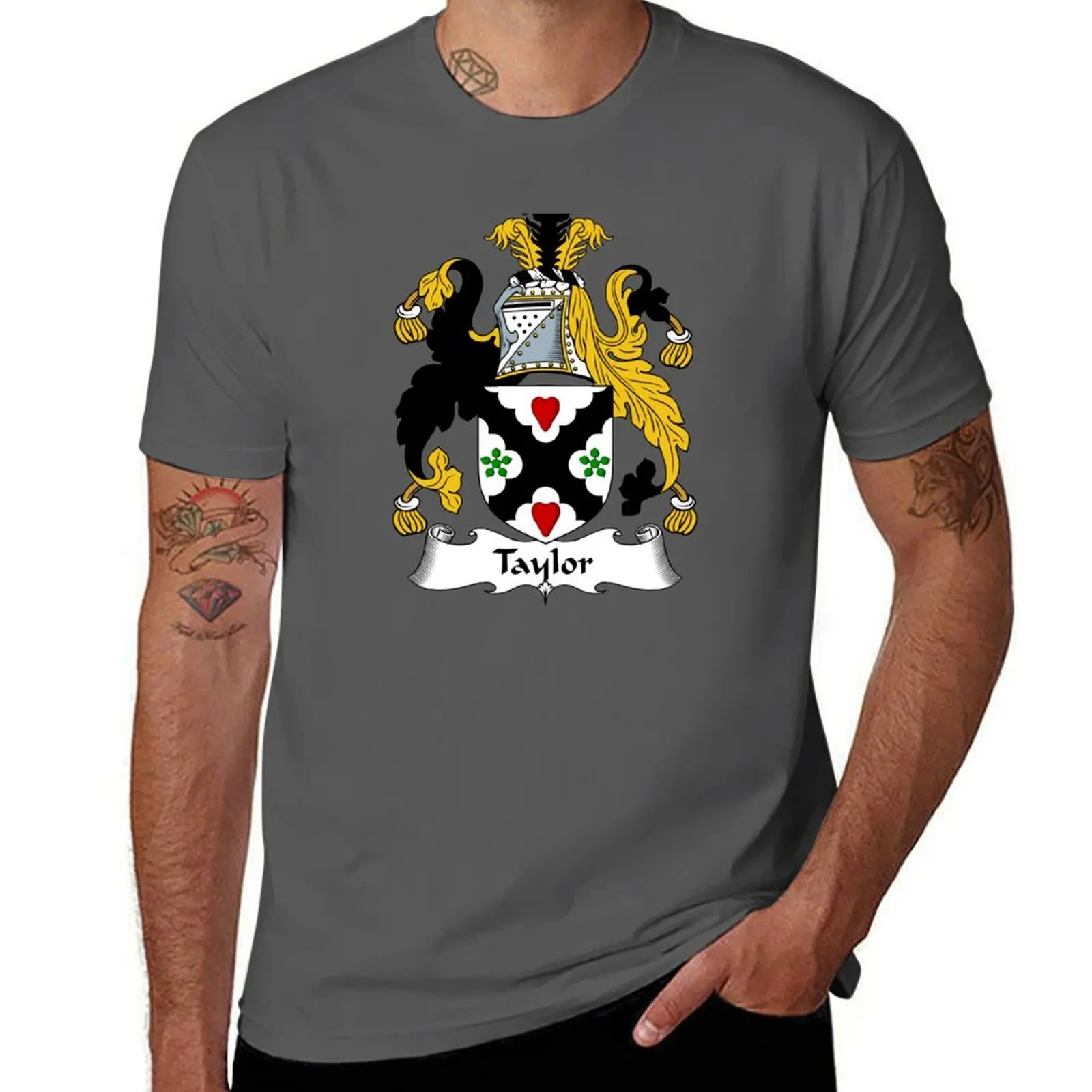 Taylor Coat of Arms / Taylor Family Crest T-Shirt animal prinfor boys football t shirt for a boy t shirts men
Taylor Coat of Arms / Taylor Family Crest T-Shirt animal prinfor boys football t shirt for a boy t shirts men