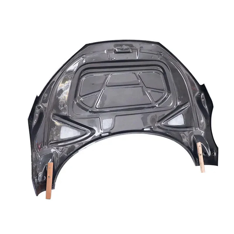 Direct Fit Double Side Real Carbon Fiber Front Engine Hood Bonnet For R8 2008-2014
Direct Fit Double Side Real Carbon Fiber Front Engine Hood Bonnet For R8 2008-2014