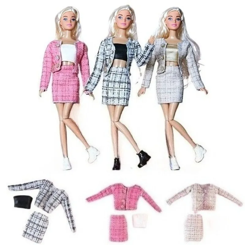High quality YJ36 designed styles of clothes set suits fun to choose for your FR FR2 barb dolls 1/6 Scale accessories
High quality YJ36 designed styles of clothes set suits fun to choose for your FR FR2 barb dolls 1/6 Scale accessories