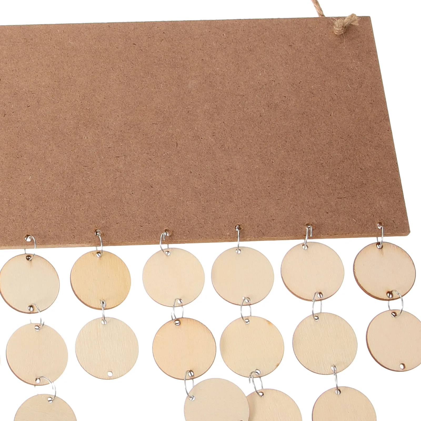 1 Wooden Birthday Calendar Plaque 40x12x0.5cm Colorful Family Friends Celebrations Reminder Board with 50 Round Discs 50 Iron
1 Wooden Birthday Calendar Plaque 40x12x0.5cm Colorful Family Friends Celebrations Reminder Board with 50 Round Discs 50 Iron