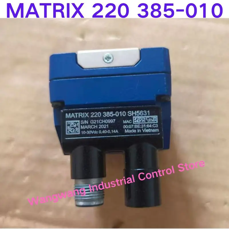 Проверенный б/у прибор для чтения кодов MATRIX 220 385-010 SH5631
Проверенный б/у прибор для чтения кодов MATRIX 220 385-010 SH5631