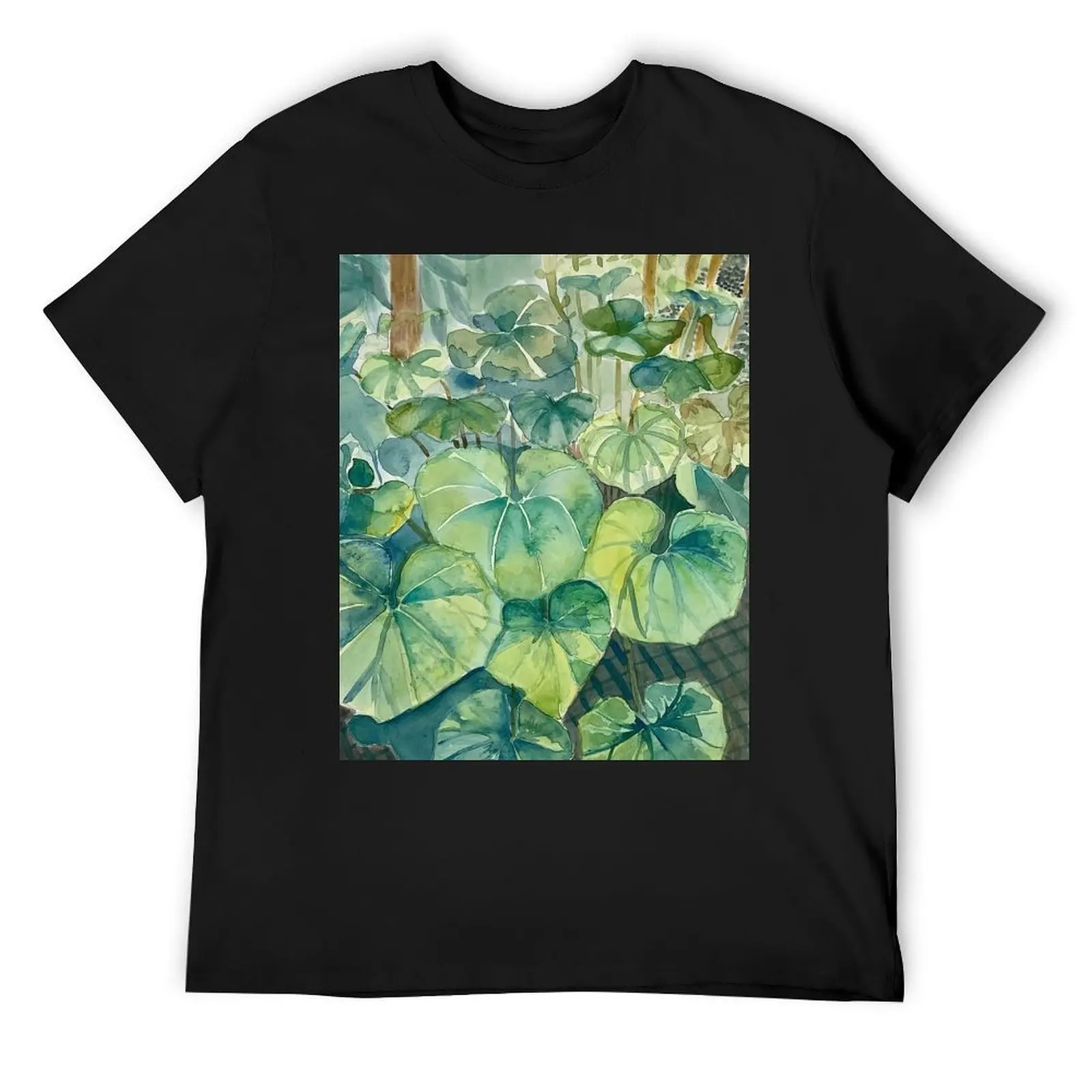 Watercolor Plants T-Shirt baggy shirts quick drying tees graphics t shirts for men cotton
Watercolor Plants T-Shirt baggy shirts quick drying tees graphics t shirts for men cotton