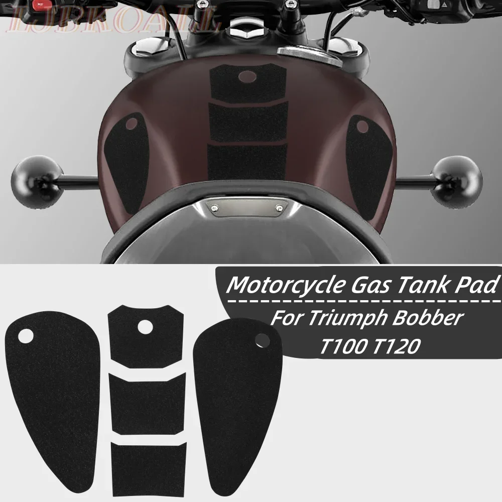 Motorcycle Gas Tank Pad Stickers Knee Grip Kit Pad Anti Slip Tank Decals Propection For Triumph Bobber T100 T120 Universal
Motorcycle Gas Tank Pad Stickers Knee Grip Kit Pad Anti Slip Tank Decals Propection For Triumph Bobber T100 T120 Universal