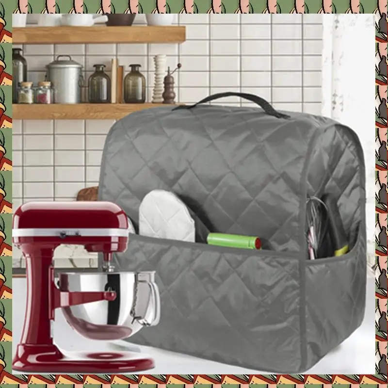 B75A 2X Household Stand Mixer Dust Cover Storage Bag For Kitchenaid Mixer Kitchen Organizer Gadgets Mixer Covers B
B75A 2X Household Stand Mixer Dust Cover Storage Bag For Kitchenaid Mixer Kitchen Organizer Gadgets Mixer Covers B
