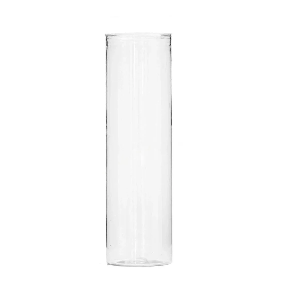 Transparent Flower-Wrapping Vases Plastic Cylindrical Clear Flower Vases Shatterproof Modern Hydroponic Plants Vase Parties
Transparent Flower-Wrapping Vases Plastic Cylindrical Clear Flower Vases Shatterproof Modern Hydroponic Plants Vase Parties