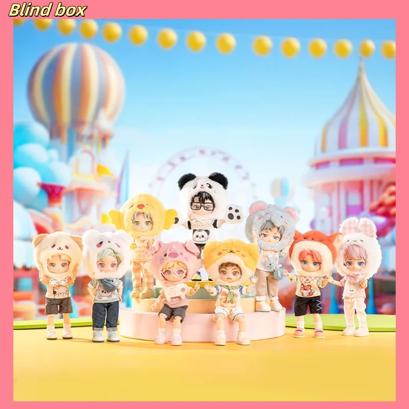 Trendy Blind Box Petson Peetsoon Garden Party Series Doll Ornament Cute Girl Handmade Adjustable Joints
Trendy Blind Box Petson Peetsoon Garden Party Series Doll Ornament Cute Girl Handmade Adjustable Joints