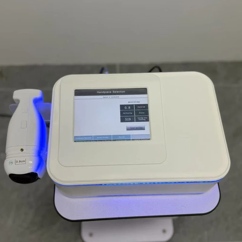Professional slimming and anti-aging Ultrasonic Liposonixed Weight Loss Body Beauty Machine
Professional slimming and anti-aging Ultrasonic Liposonixed Weight Loss Body Beauty Machine