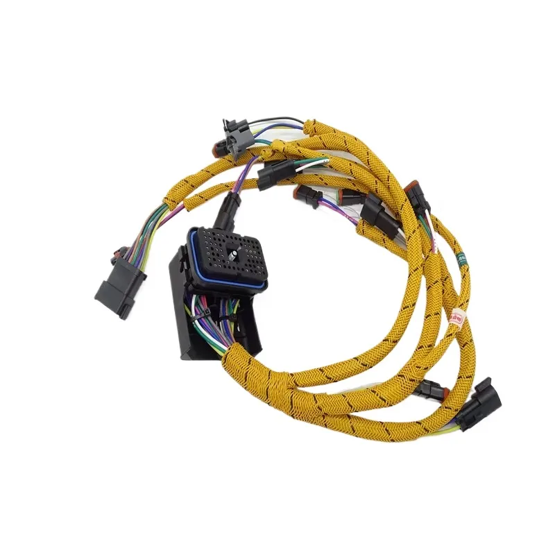 Hot Sale Good Prices Bulldozer Excavator Parts Engine Harness D5n D6n 561n Wiring 265-2733 2652733
Hot Sale Good Prices Bulldozer Excavator Parts Engine Harness D5n D6n 561n Wiring 265-2733 2652733