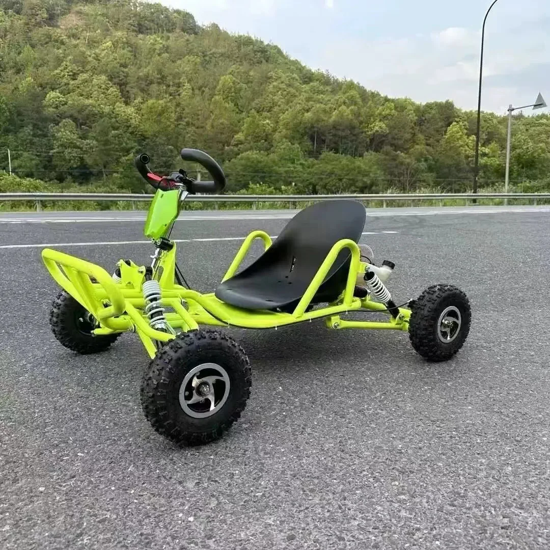 Off-road kart sports kart powered mini vehicle suitable adults children track-ready small car drift adaptable
Off-road kart sports kart powered mini vehicle suitable adults children track-ready small car drift adaptable