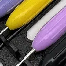 10 шт., стоматологические шпатели из смолы, силиконовый набор, стоматологический инструмент, наполнитель из композитной смолы, набор инструментов для эстетического восстановления стоматолога 
10 шт., стоматологические шпатели из смолы, силиконовый набор, стоматологический инструмент, наполнитель из композитной смолы, набор инструментов для эстетического восстановления стоматолога