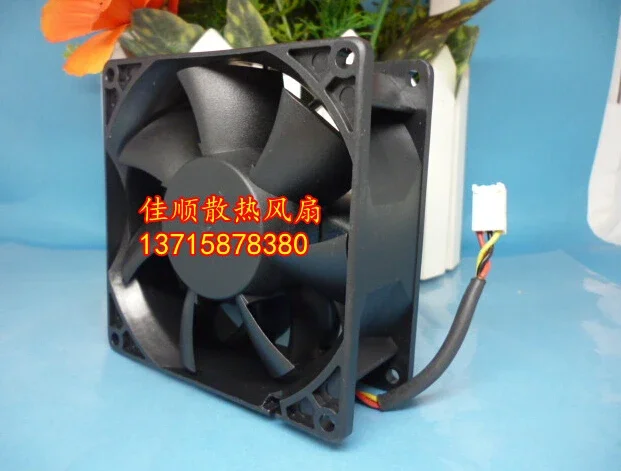 genuine PMD2409PMB2-A 90*90*38 24V 9.6W 3 wire converter fan
genuine PMD2409PMB2-A 90*90*38 24V 9.6W 3 wire converter fan