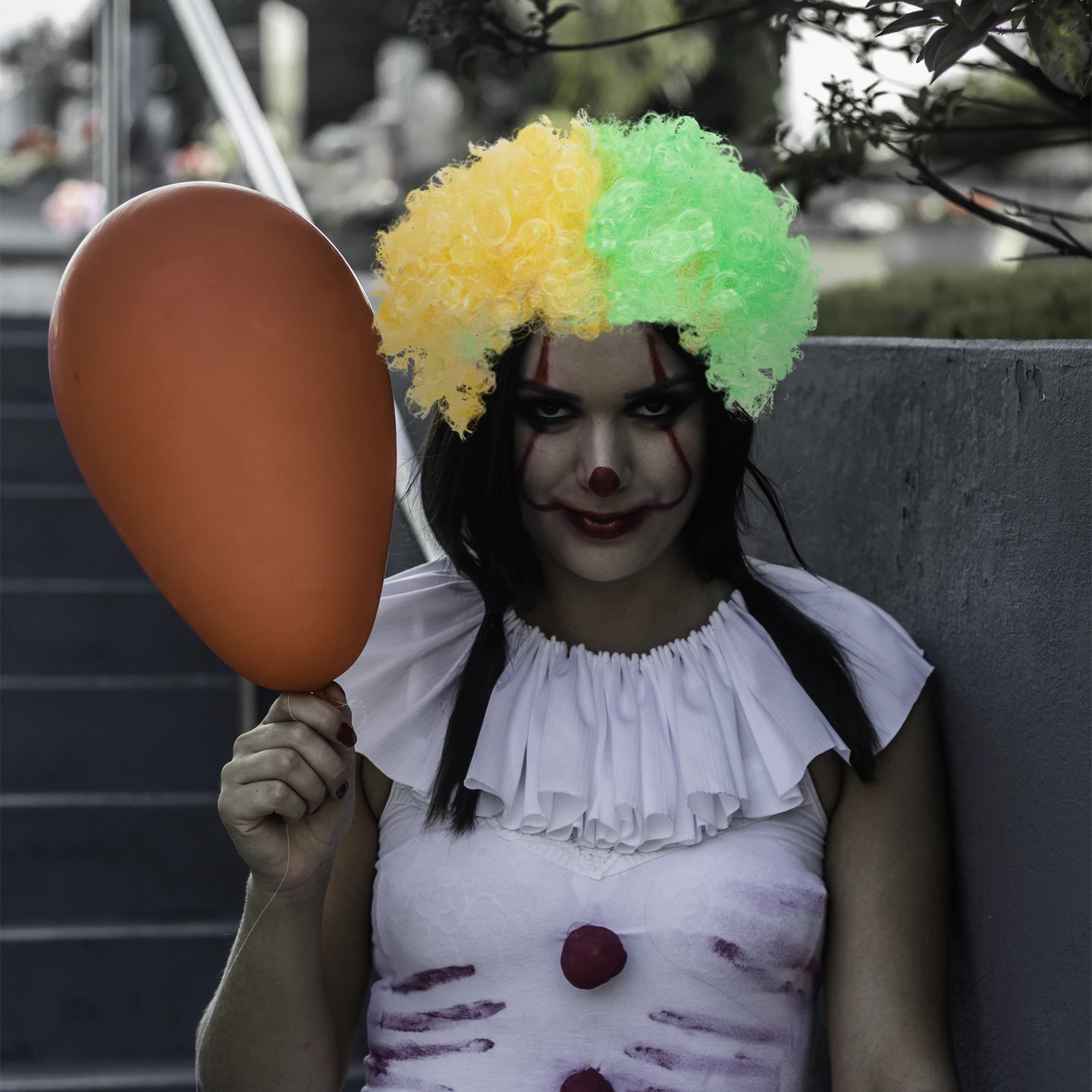 Afro Birthday Party Clown Wigs Colorful Washable Portable Pet Adults Multi Function Decorative Funny Prop Fake
Afro Birthday Party Clown Wigs Colorful Washable Portable Pet Adults Multi Function Decorative Funny Prop Fake