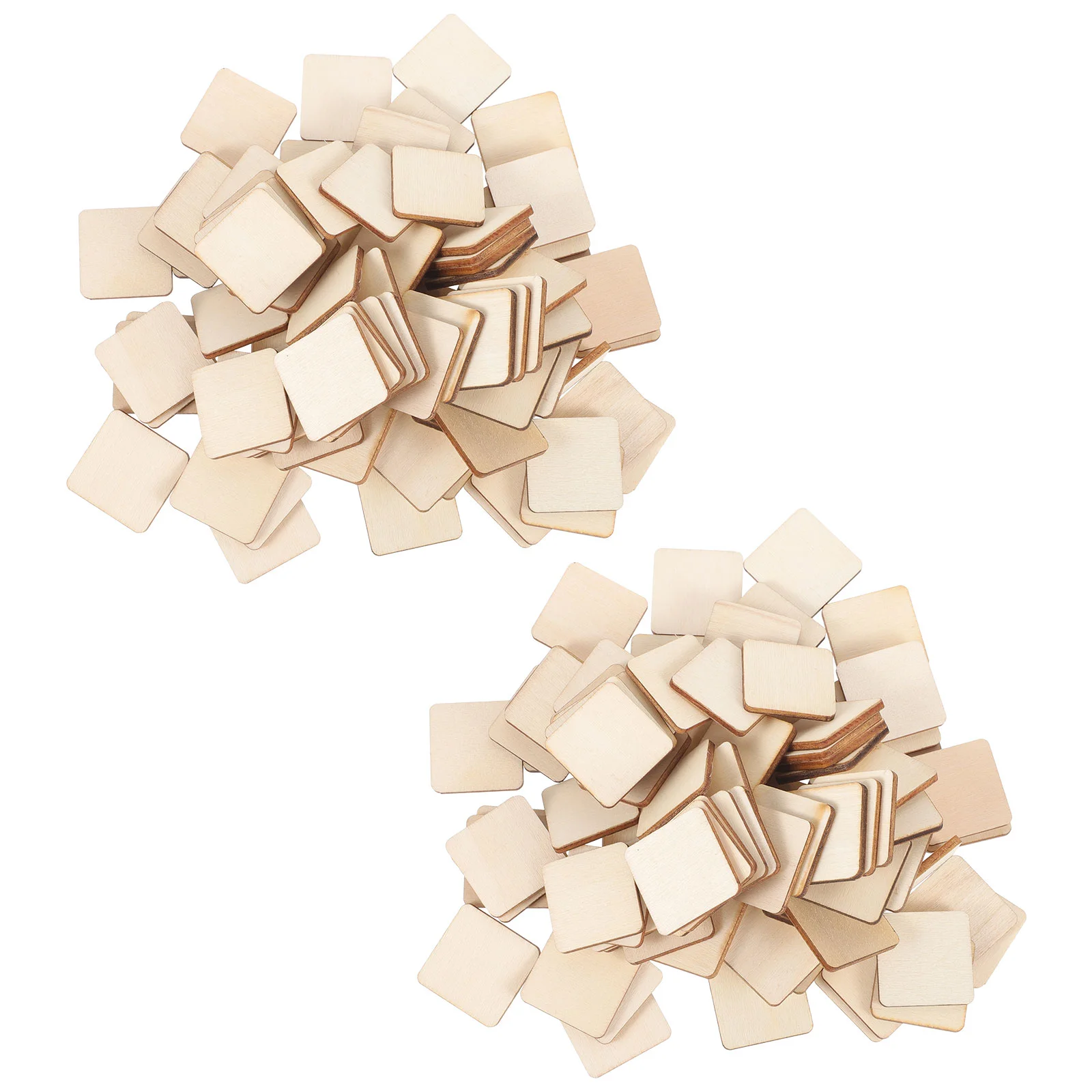 300 Pcs Square Wood Slices Blank Wood Pieces Unfinished DIY Plaque for Painting Crafts 25MM square slices
300 Pcs Square Wood Slices Blank Wood Pieces Unfinished DIY Plaque for Painting Crafts 25MM square slices