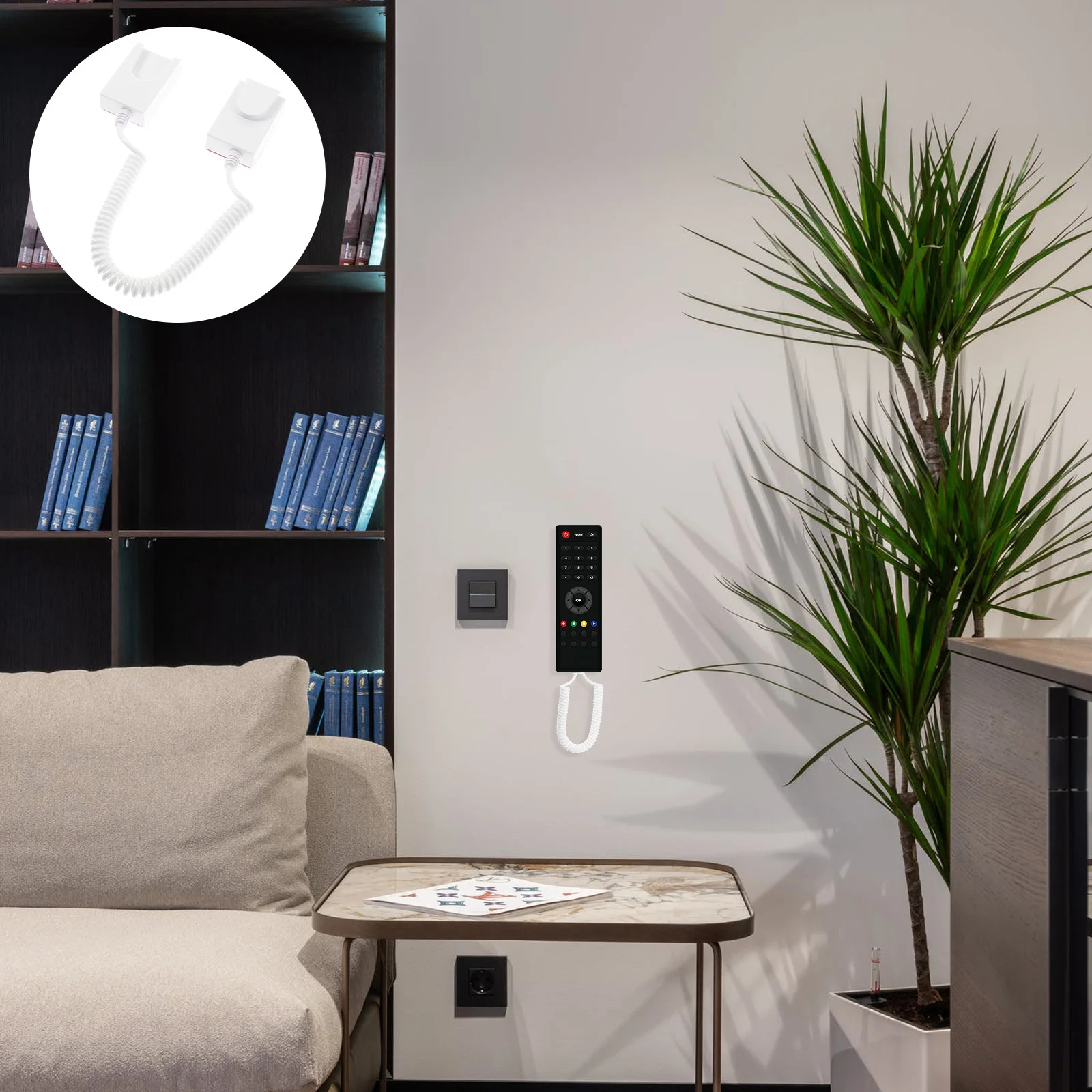 Remote Control Anti-Lost Rope Small Size For Home Hotel Restaurant Remote Holder Cable Tether Security Lock Dvd Hardware
Remote Control Anti-Lost Rope Small Size For Home Hotel Restaurant Remote Holder Cable Tether Security Lock Dvd Hardware