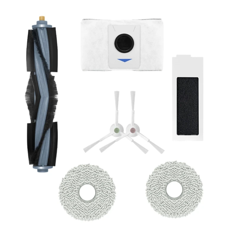 Main Side Brush Replace For Ecovacs Deebot T20 Pro / Max Plus, T20 Max Robot Vacuum Cleaner Spare Parts
Main Side Brush Replace For Ecovacs Deebot T20 Pro / Max Plus, T20 Max Robot Vacuum Cleaner Spare Parts