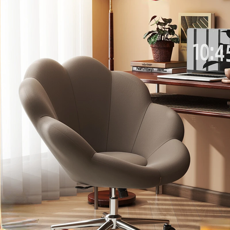 Height Adjustable Light Luxury Chair Meeting Writing Advanced Wheels Armchairs Living Room Gamming Recliner Sillones Furniture
Height Adjustable Light Luxury Chair Meeting Writing Advanced Wheels Armchairs Living Room Gamming Recliner Sillones Furniture