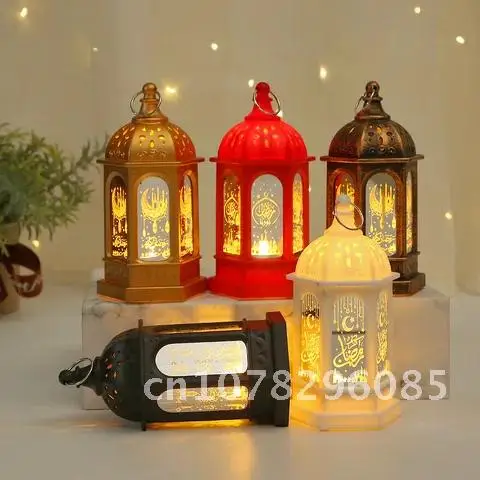 2022 Lantern LED Decoration Ramadan Ornament Eid Mubarak Home Islamic Muslim Party Decor Ramadan Kareem Eid Gift
2022 Lantern LED Decoration Ramadan Ornament Eid Mubarak Home Islamic Muslim Party Decor Ramadan Kareem Eid Gift