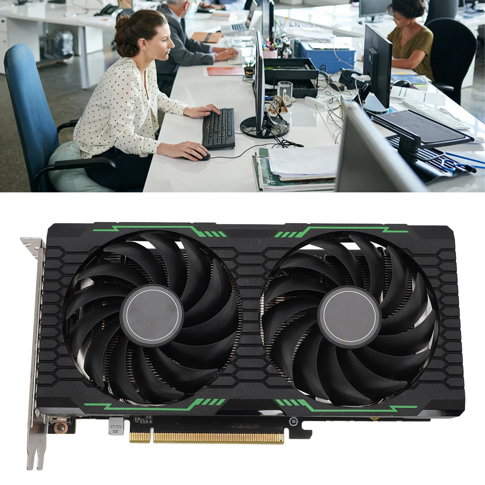 8 ГБ DDR5 256 бит компьютерная видеокарта Видеокарта для игрового ПК Настольный компьютер Видео графический процессор 8 ГБ DDR5 256 бит 1683 МГц/8000 МГц 
8 ГБ DDR5 256 бит компьютерная видеокарта Видеокарта для игрового ПК Настольный компьютер Видео графический процессор 8 ГБ DDR5 256 бит 1683 МГц/8000 МГц