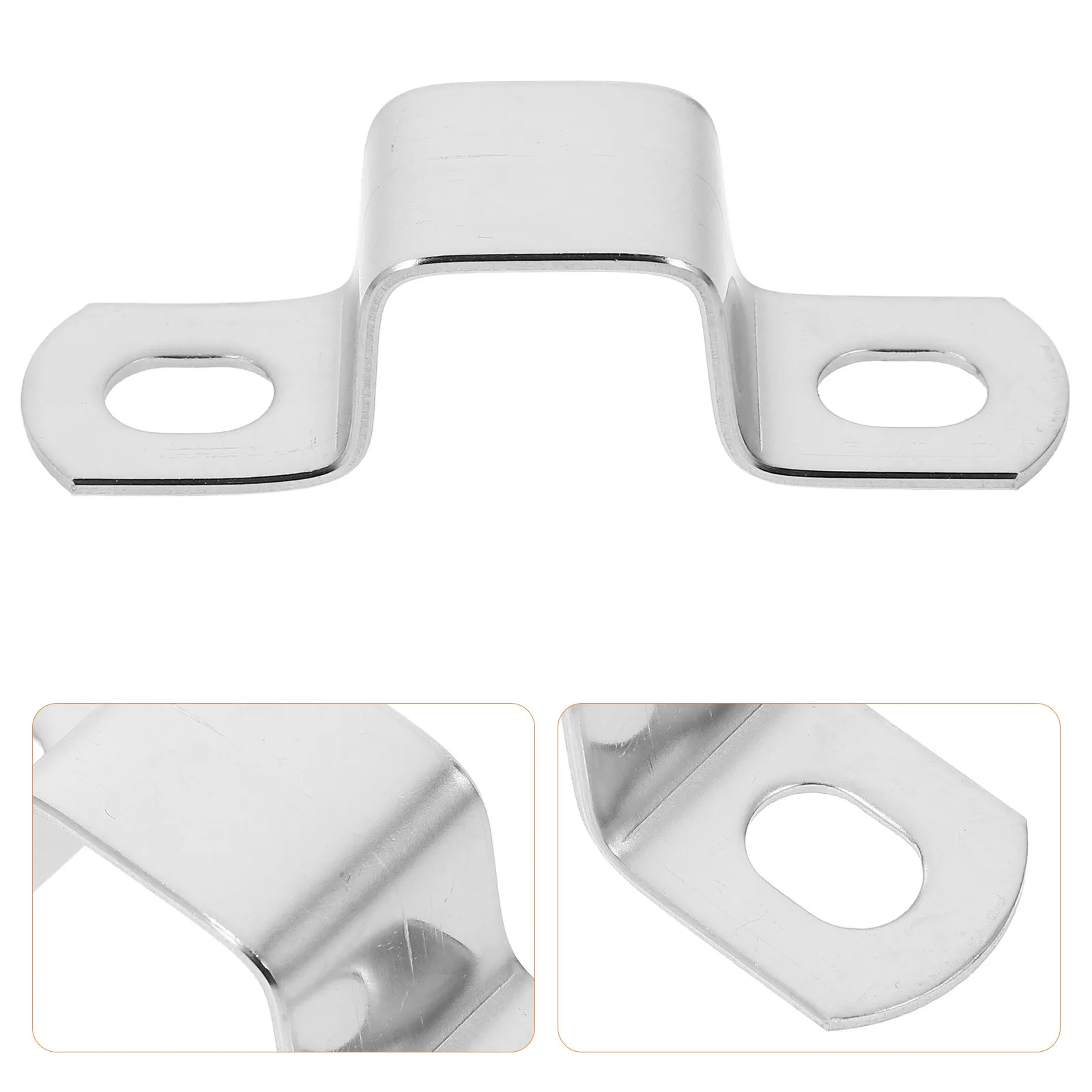 10 шт. квадратных зажимов из нержавеющей стали M20x20, U-образные кронштейны для труб, для водопроводных труб, балконных ограждений, лестничных перил, заборов
10 шт. квадратных зажимов из нержавеющей стали M20x20, U-образные кронштейны для труб, для водопроводных труб, балконных ограждений, лестничных перил, заборов