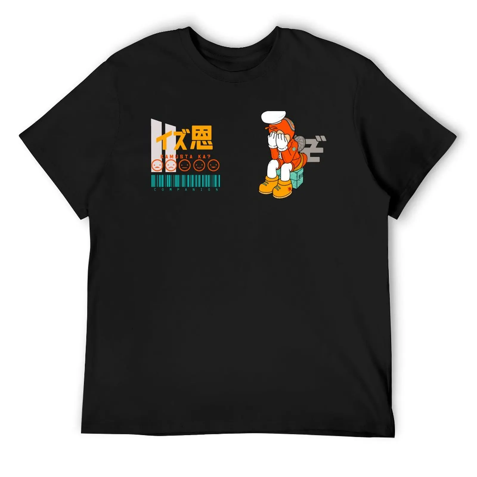 JOLLIBEE SADBOI KAMUSTA KA 2 T-Shirt anime oversized rapper graphic tees baggy shirts men clothes
JOLLIBEE SADBOI KAMUSTA KA 2 T-Shirt anime oversized rapper graphic tees baggy shirts men clothes