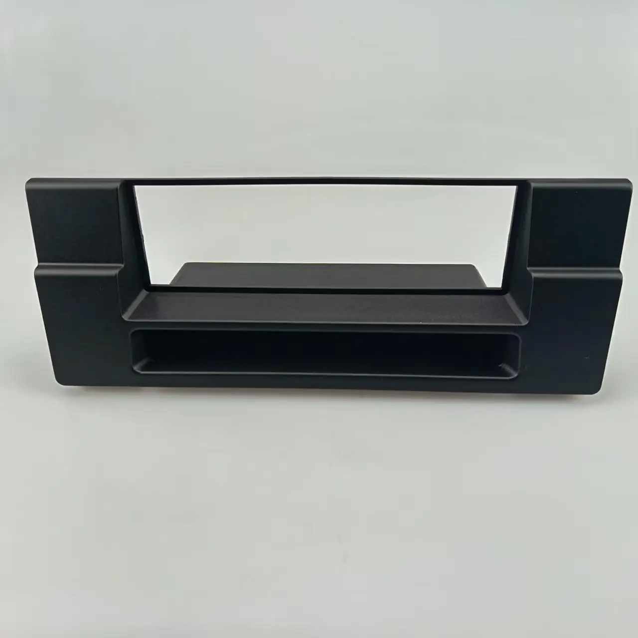 1DIN Car Radio Fascia Panel For 1996-2006 BMW 5 (E39), X5 (E53), Audio Fascia DVD Player Frame Dash Trim Installation Kit
1DIN Car Radio Fascia Panel For 1996-2006 BMW 5 (E39), X5 (E53), Audio Fascia DVD Player Frame Dash Trim Installation Kit