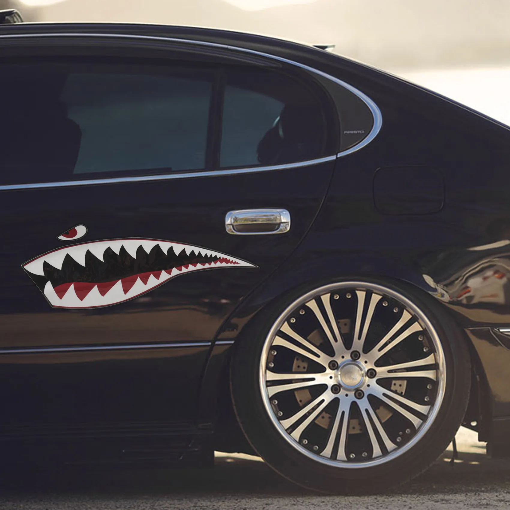 AA74 Водонепроницаемые наклейки из ПВХ с зубами для каяков, лодок, автомобилей, грузовиков, наклеек
AA74 Водонепроницаемые наклейки из ПВХ с зубами для каяков, лодок, автомобилей, грузовиков, наклеек