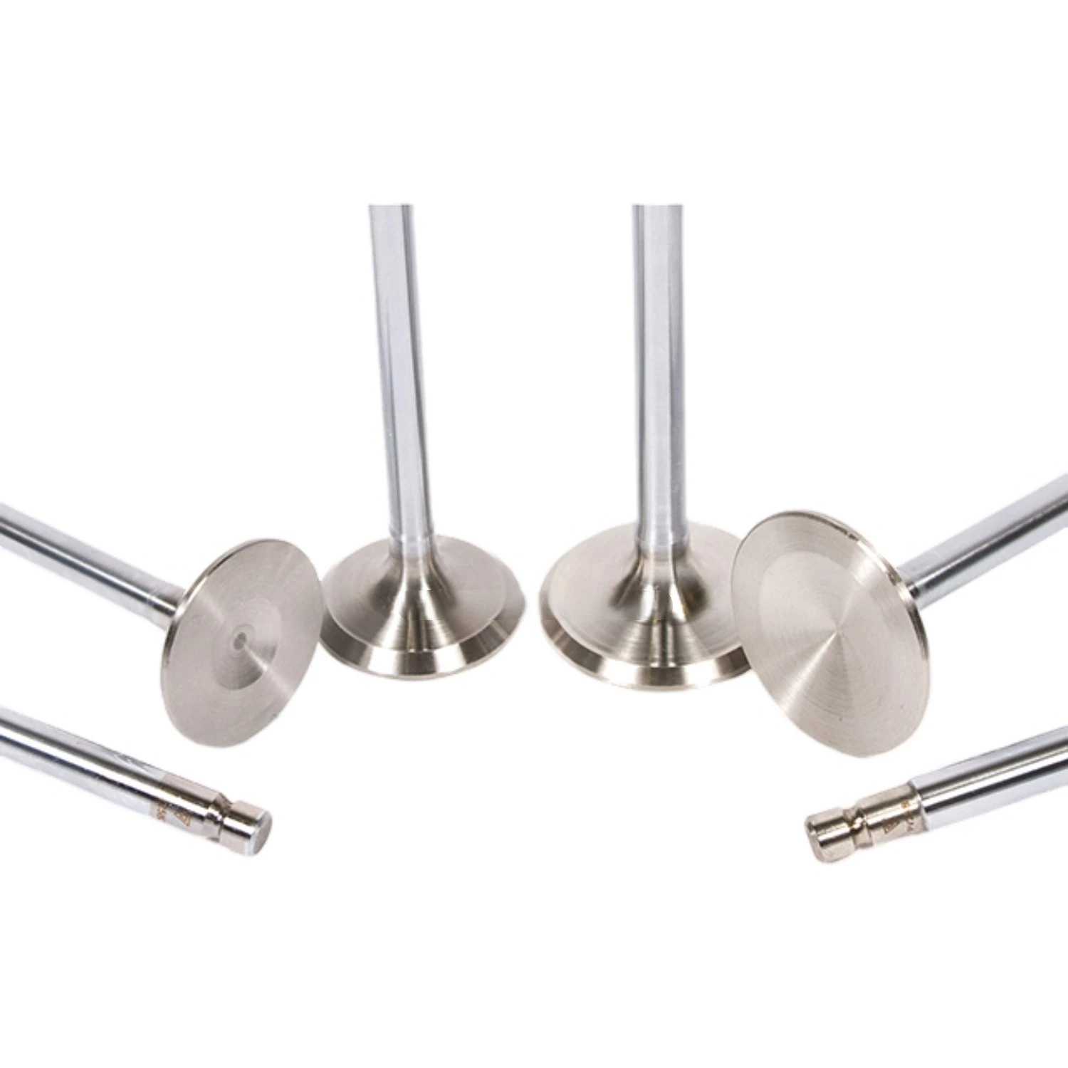 1Set Intake & Exhaust Valve Kit For 90-97 Nissan D21 Pickup 2.4L SOHC KA24E V5273 V5274 021-3411 021-3412
1Set Intake & Exhaust Valve Kit For 90-97 Nissan D21 Pickup 2.4L SOHC KA24E V5273 V5274 021-3411 021-3412