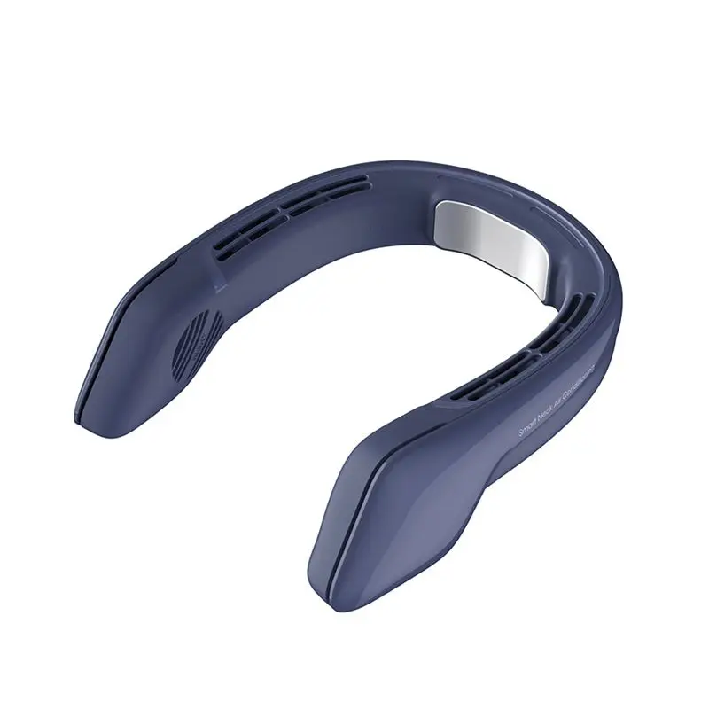 [NEW!N92R】 Portable Neck Fan Electric Wireless FAN Rechargeable Mini Ventilador Cooling USB Bladeless Fans For Outdoor Sports
[NEW!N92R】 Portable Neck Fan Electric Wireless FAN Rechargeable Mini Ventilador Cooling USB Bladeless Fans For Outdoor Sports