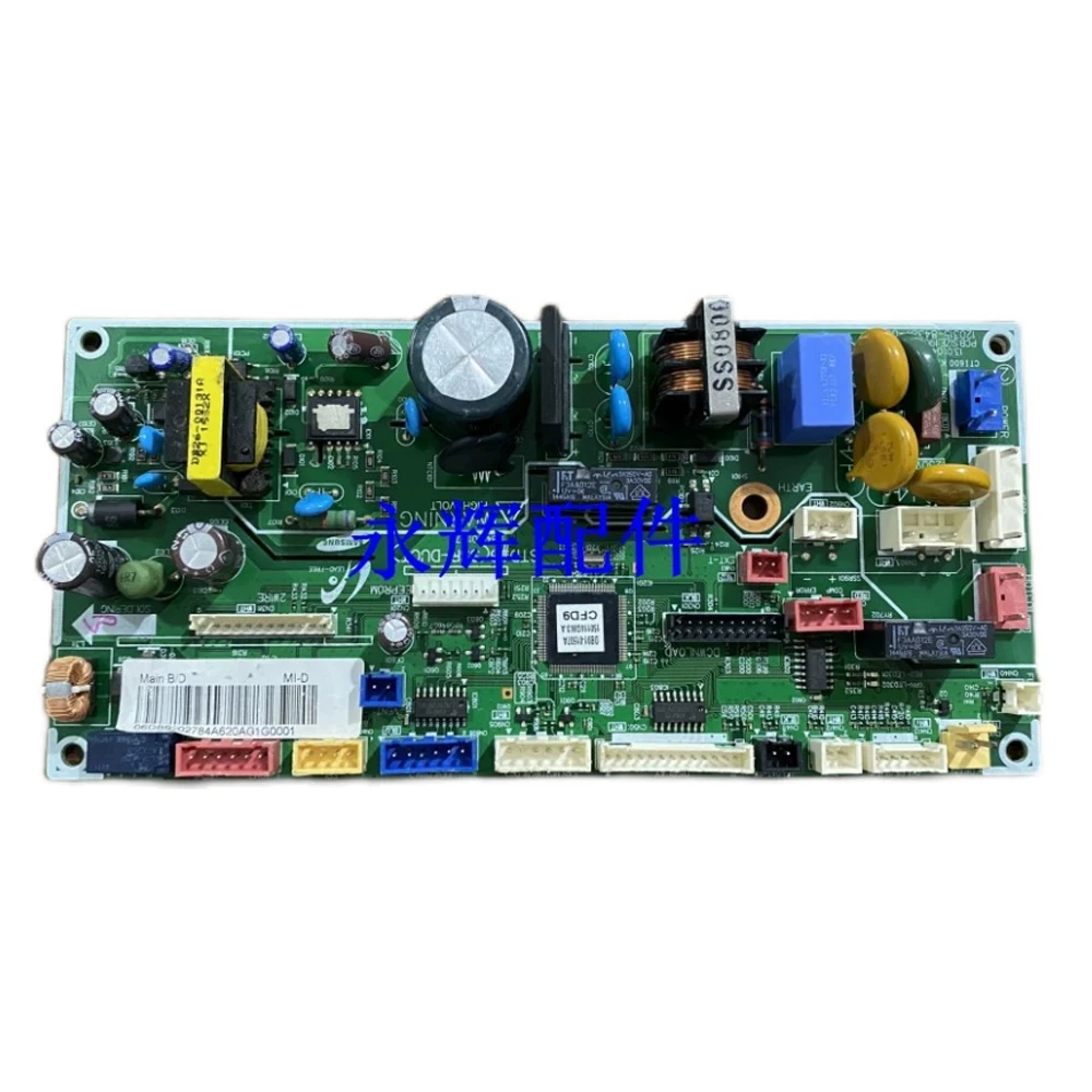 DB41-01197A Original Motherboard Control Board For Samsung Air Conditioner
DB41-01197A Original Motherboard Control Board For Samsung Air Conditioner