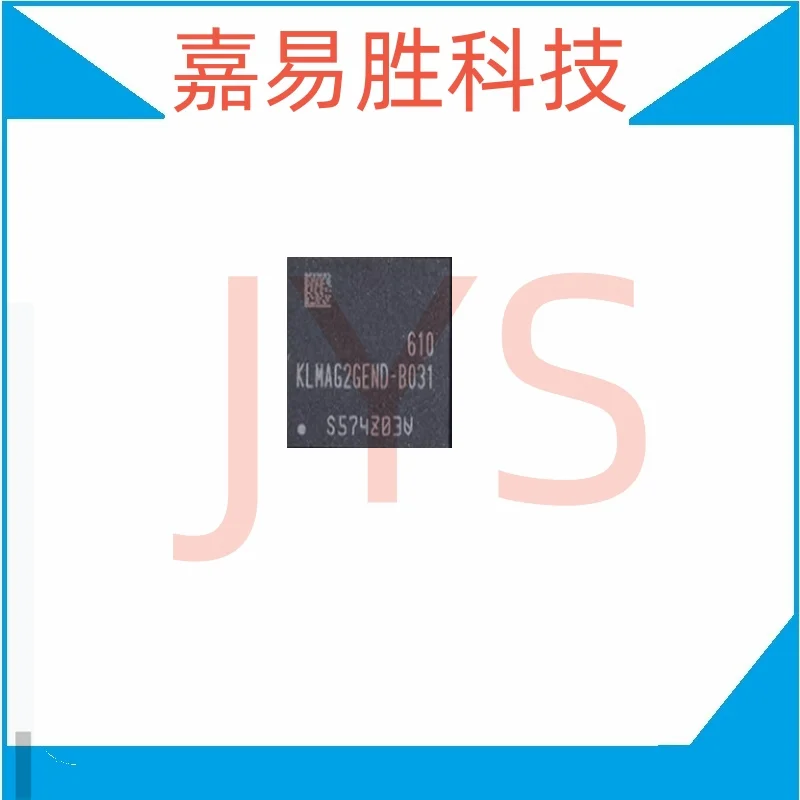 5-10 шт. 100% новый оригинальный KLMAG2GEND-B031 KLMAG2GEND B031 16 ГБ BGA-153 микросхема памяти EMMC (5-10 шт.) 100% новый оригинальный KLMA
5-10 шт. 100% новый оригинальный KLMAG2GEND-B031 KLMAG2GEND B031 16 ГБ BGA-153 микросхема памяти EMMC (5-10 шт.) 100% новый оригинальный KLMA