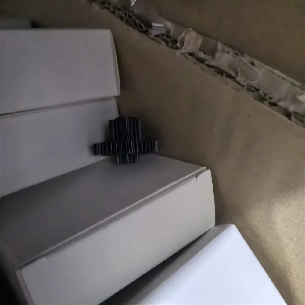 Оригинальная разработка Gear FU9-0037-000 для Canon 6055 6065 6075 6255 6265 6275 8105 8095 8085 8205 8295 8285 Запчасти для копировальных аппаратов
Оригинальная разработка Gear FU9-0037-000 для Canon 6055 6065 6075 6255 6265 6275 8105 8095 8085 8205 8295 8285 Запчасти для копировальных аппаратов