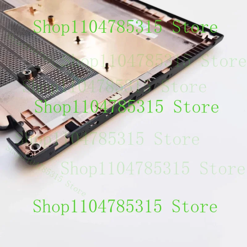 New 5CB1J18132 forThinkpad L15 Gen3 (type 21C3, 21C4) Bottom Base Cover Lower Case D Lid Black
New 5CB1J18132 forThinkpad L15 Gen3 (type 21C3, 21C4) Bottom Base Cover Lower Case D Lid Black