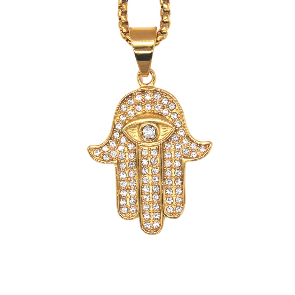 Fatima Palm Necklace Menorah Women/Men David Star Pendant Classic Casual Jewelry Happy Hanukkah Judaica Gift Religious
Fatima Palm Necklace Menorah Women/Men David Star Pendant Classic Casual Jewelry Happy Hanukkah Judaica Gift Religious