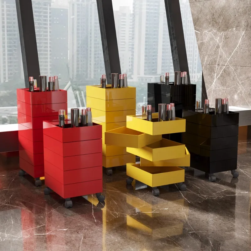 Nordic Luxury Salon Trolley Barbershop Drawer-type Hair Salon Storage Tool Cabinet Creativity Salon Furniture Kosmetik Wagen FYS
Nordic Luxury Salon Trolley Barbershop Drawer-type Hair Salon Storage Tool Cabinet Creativity Salon Furniture Kosmetik Wagen FYS