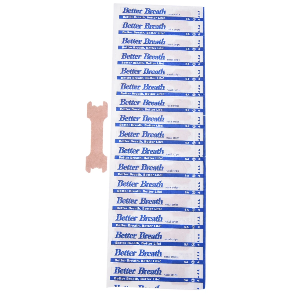 10 Nasal Nose Sleep Strips Small Med Large Stop Snoring Breath Easier Wholesale
10 Nasal Nose Sleep Strips Small Med Large Stop Snoring Breath Easier Wholesale