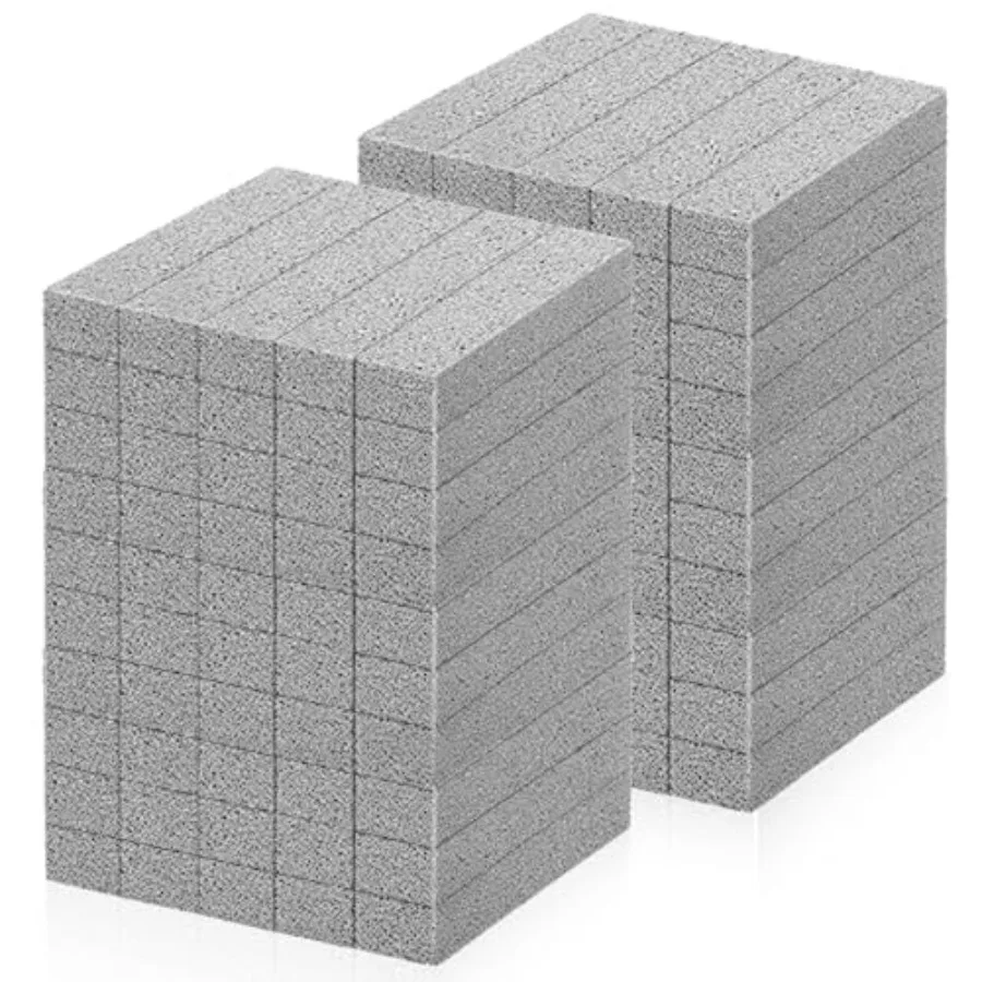 Pumice Stick for Toilet Cleaning Pumice Stone for Cleaning Stove Grates Oven Bathroom Grill Kitchen Sinks Toilet Hard Water Sta
Pumice Stick for Toilet Cleaning Pumice Stone for Cleaning Stove Grates Oven Bathroom Grill Kitchen Sinks Toilet Hard Water Sta
