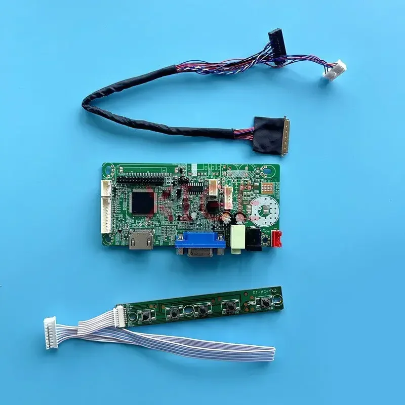 For HV121WX5-110 HV121WX5-113 Laptop Matrix HDMI-Compatible 12.1" VGA 1280x800 LVDS 40 Pin 58C Driver Controller Board DIY Kit
For HV121WX5-110 HV121WX5-113 Laptop Matrix HDMI-Compatible 12.1" VGA 1280x800 LVDS 40 Pin 58C Driver Controller Board DIY Kit
