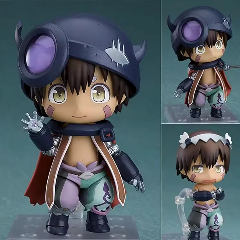 10cm anime figure Made in Abyss Riko Reg 1053# Action figure toys doll Collection Birthday Figure Cartoon Desktop Gifts Toys
10cm anime figure Made in Abyss Riko Reg 1053# Action figure toys doll Collection Birthday Figure Cartoon Desktop Gifts Toys