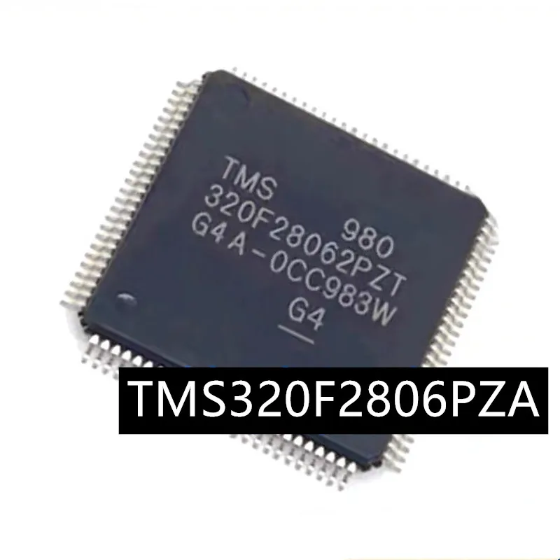 5 шт. ~ 20 шт. 320F2806PZA TMS320F2806PZA TMS 320F2806PZA LQFP100 новый оригинальный запас
5 шт. ~ 20 шт. 320F2806PZA TMS320F2806PZA TMS 320F2806PZA LQFP100 новый оригинальный запас