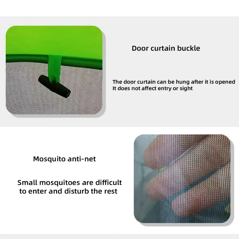 Уличная палатка для кемпинга на 1-2 человек, полностью автоматическая быстрооткрывающаяся беседка, палатка с защитой от комаров, складная палатка для кемпинга
Уличная палатка для кемпинга на 1-2 человек, полностью автоматическая быстрооткрывающаяся беседка, палатка с защитой от комаров, складная палатка для кемпинга