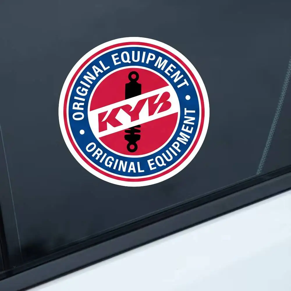 For KYB Waterproof Stickers For Decorating Car Windows Motorcycles And Computers.
For KYB Waterproof Stickers For Decorating Car Windows Motorcycles And Computers.