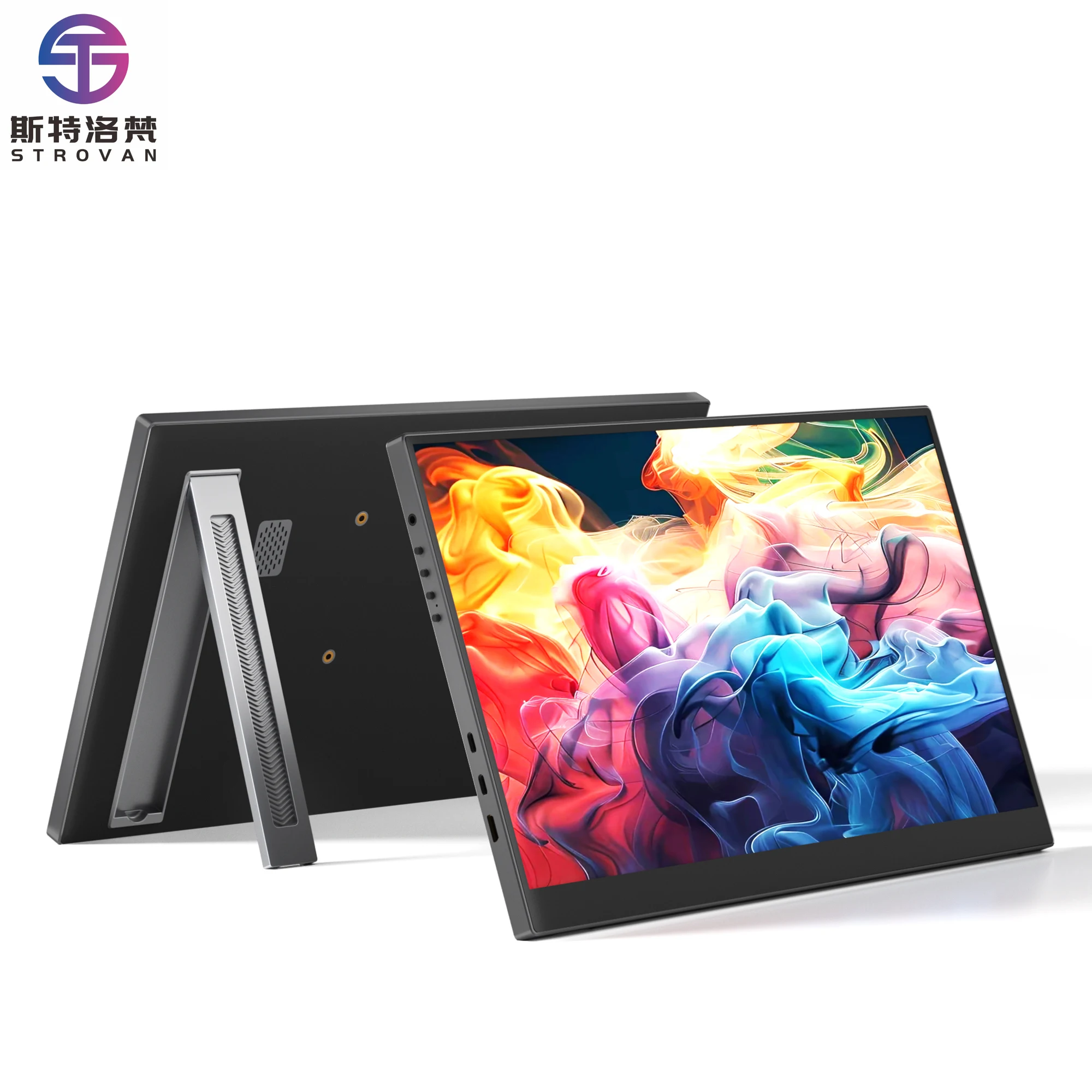 Ультра-портативный 15,6-дюймовый IPS-дисплей с разрешением 1080P и подключением Type-C
Ультра-портативный 15,6-дюймовый IPS-дисплей с разрешением 1080P и подключением Type-C