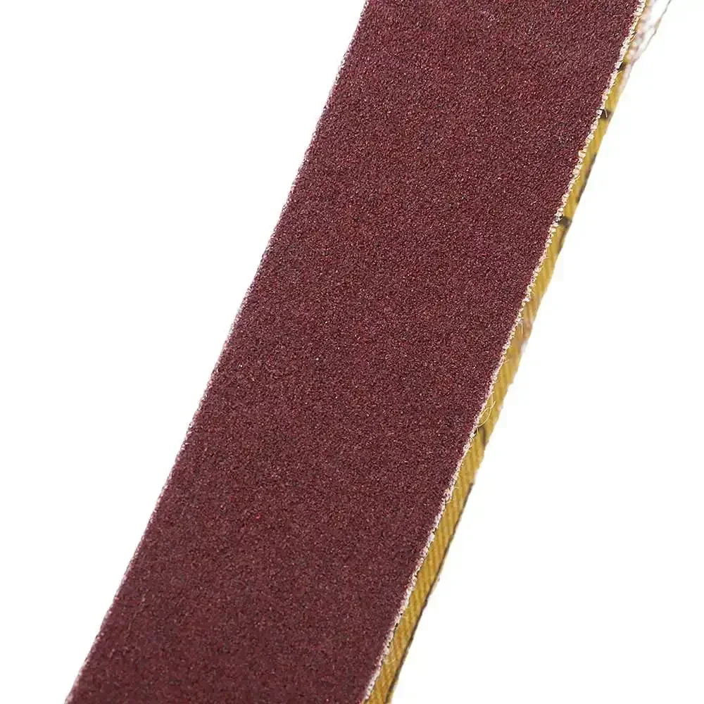 10pcs For Angle Grinder Belt Sander Attachment 60 to 1000 Grit 30mm x 540mm Sanding Belts
10pcs For Angle Grinder Belt Sander Attachment 60 to 1000 Grit 30mm x 540mm Sanding Belts