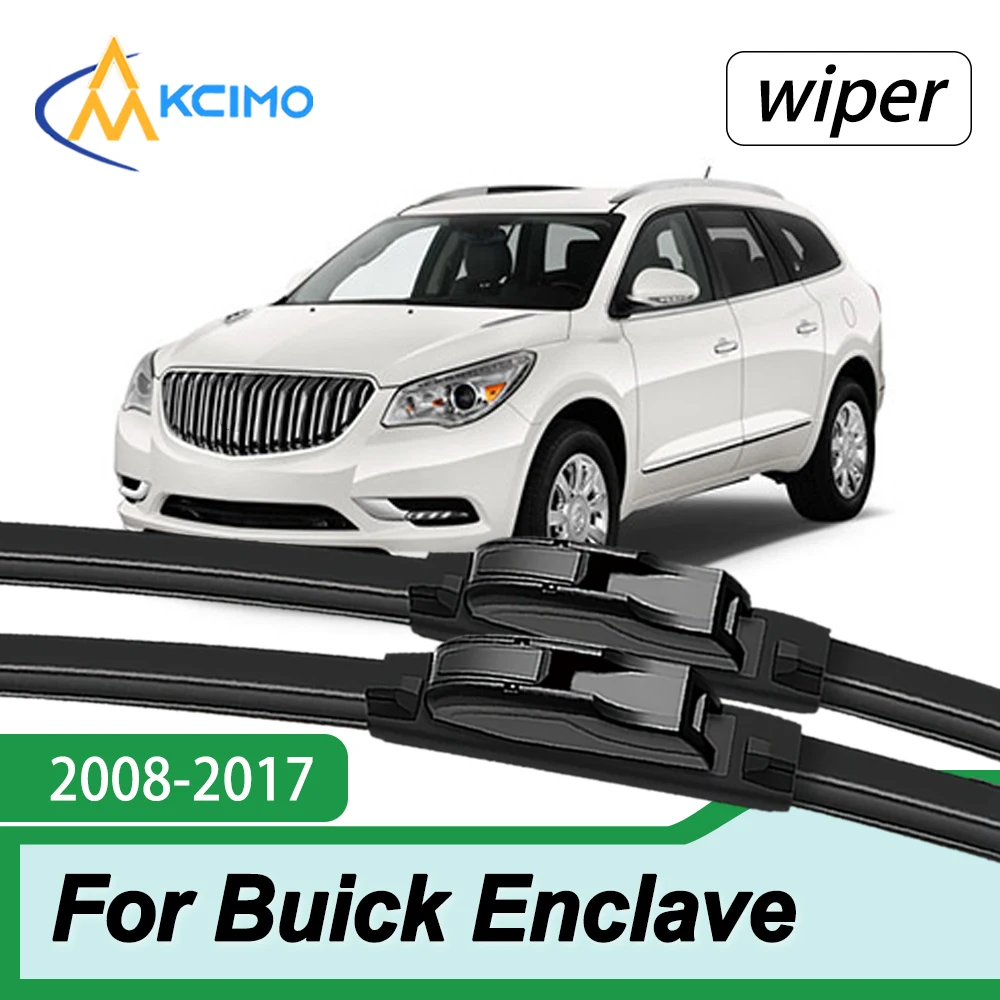 Wear Resistant Rubber Windscreen Wiper Parts For Buick Enclave 2008-2017 Easy Installation Automotive Accessories
Wear Resistant Rubber Windscreen Wiper Parts For Buick Enclave 2008-2017 Easy Installation Automotive Accessories