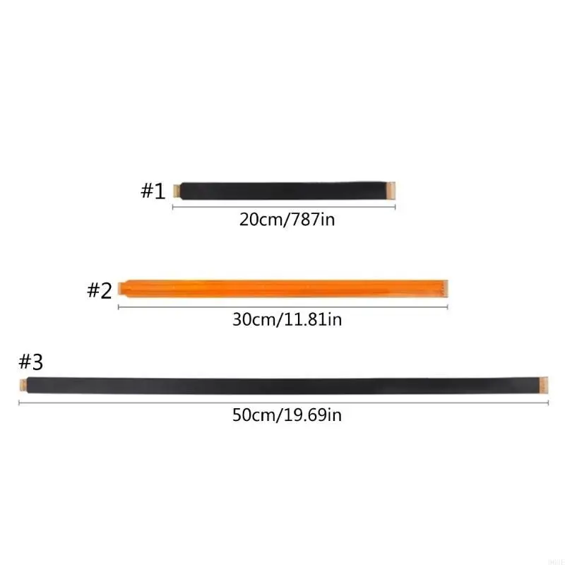 96GE Official FPC Flexible Cable for 5,22Pin To 15Pin for 5 200 / 300 / 500mm for DSIplay
96GE Official FPC Flexible Cable for 5,22Pin To 15Pin for 5 200 / 300 / 500mm for DSIplay