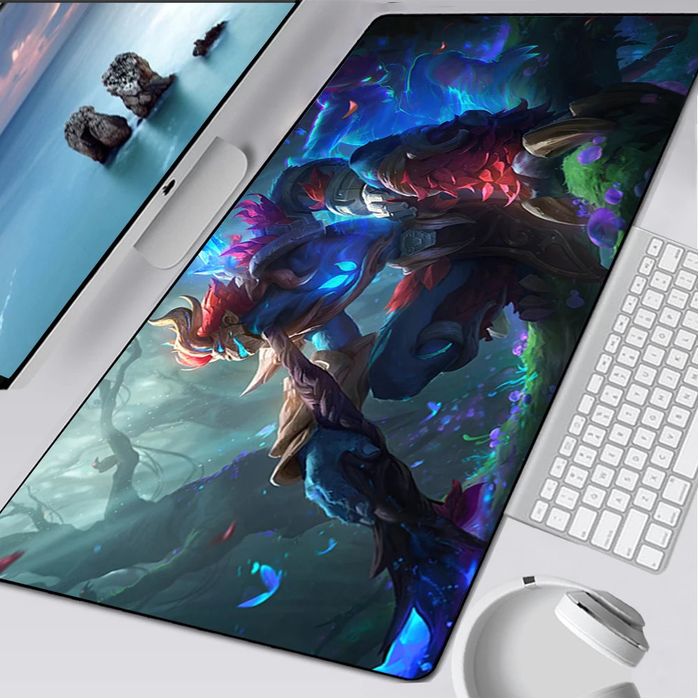 Большой игровой коврик для мыши League of Legends Wukong, компьютерный коврик для мыши, компьютерный игровой коврик для мыши, коврик для ноутбука, коврик для мыши, клавиатура
Большой игровой коврик для мыши League of Legends Wukong, компьютерный коврик для мыши, компьютерный игровой коврик для мыши, коврик для ноутбука, коврик для мыши, клавиатура