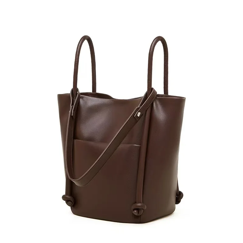 Women Genuine Leather Shoulder Bag Female Handbag Totes Casual Crossbody Bag Small Daybag Commuter Bags Purse
Women Genuine Leather Shoulder Bag Female Handbag Totes Casual Crossbody Bag Small Daybag Commuter Bags Purse