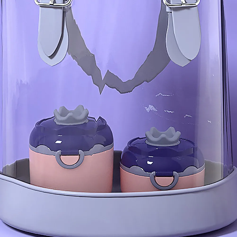 2Pcs Milk Powder Storage Box Portable Double-Layer Sealed Infant Food Container Moisture-Proof Dust-Proof Milk Dispenser Snack
2Pcs Milk Powder Storage Box Portable Double-Layer Sealed Infant Food Container Moisture-Proof Dust-Proof Milk Dispenser Snack