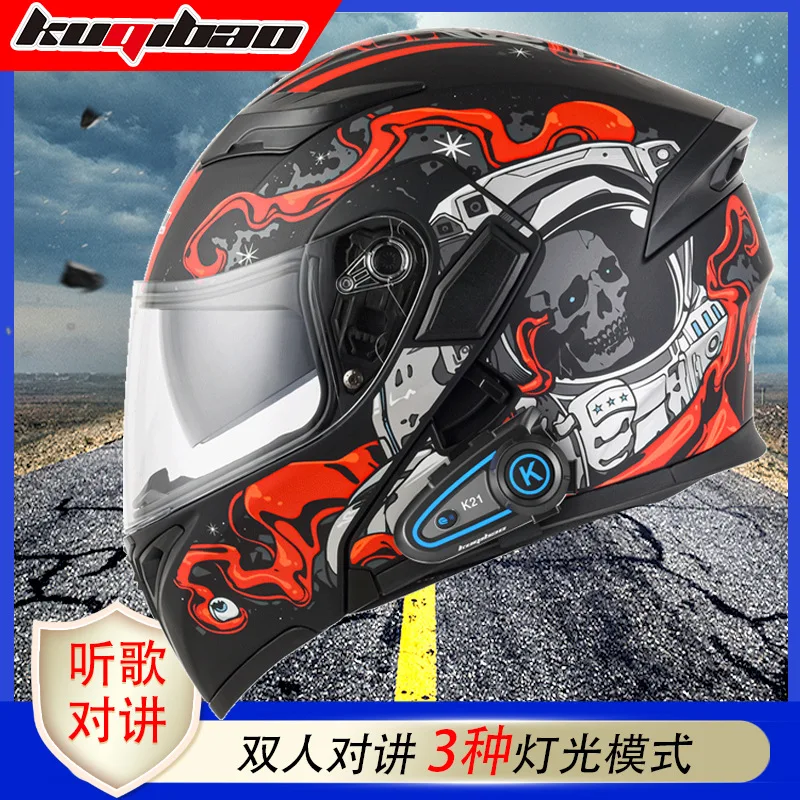 DOT Certified Modular Flip Up Motorcycle Helmet Detachable Bluetooth Headset NoiseCancellingHiFi Sound Clear Call GPS Navigation
DOT Certified Modular Flip Up Motorcycle Helmet Detachable Bluetooth Headset NoiseCancellingHiFi Sound Clear Call GPS Navigation